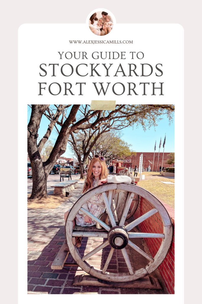 things to do in Stockyards Fort Worth with kids