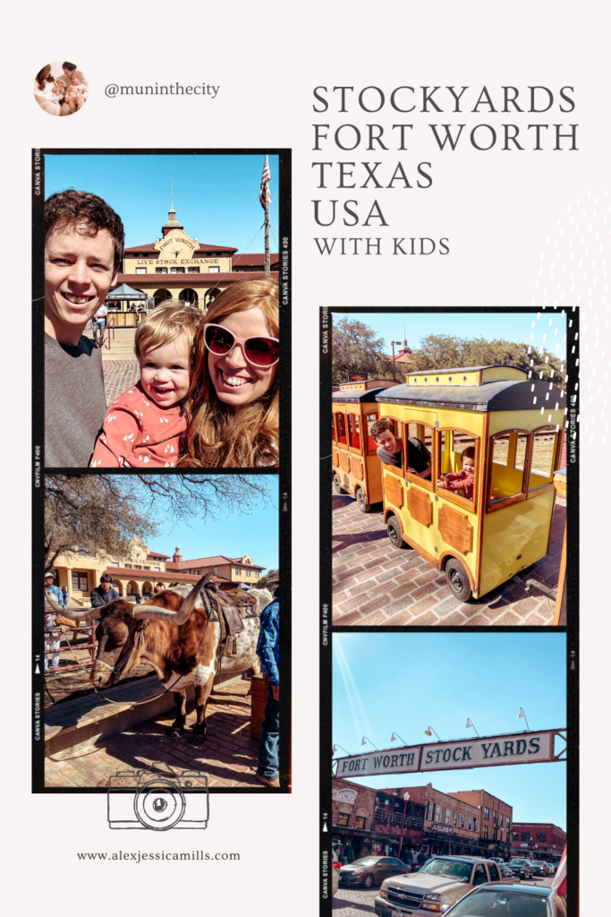 things to do in Stockyards Fort Worth with kids