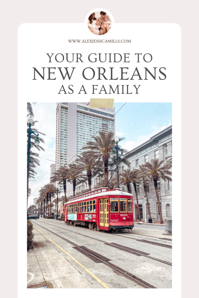 The Best Things to do in New Orleans with kids