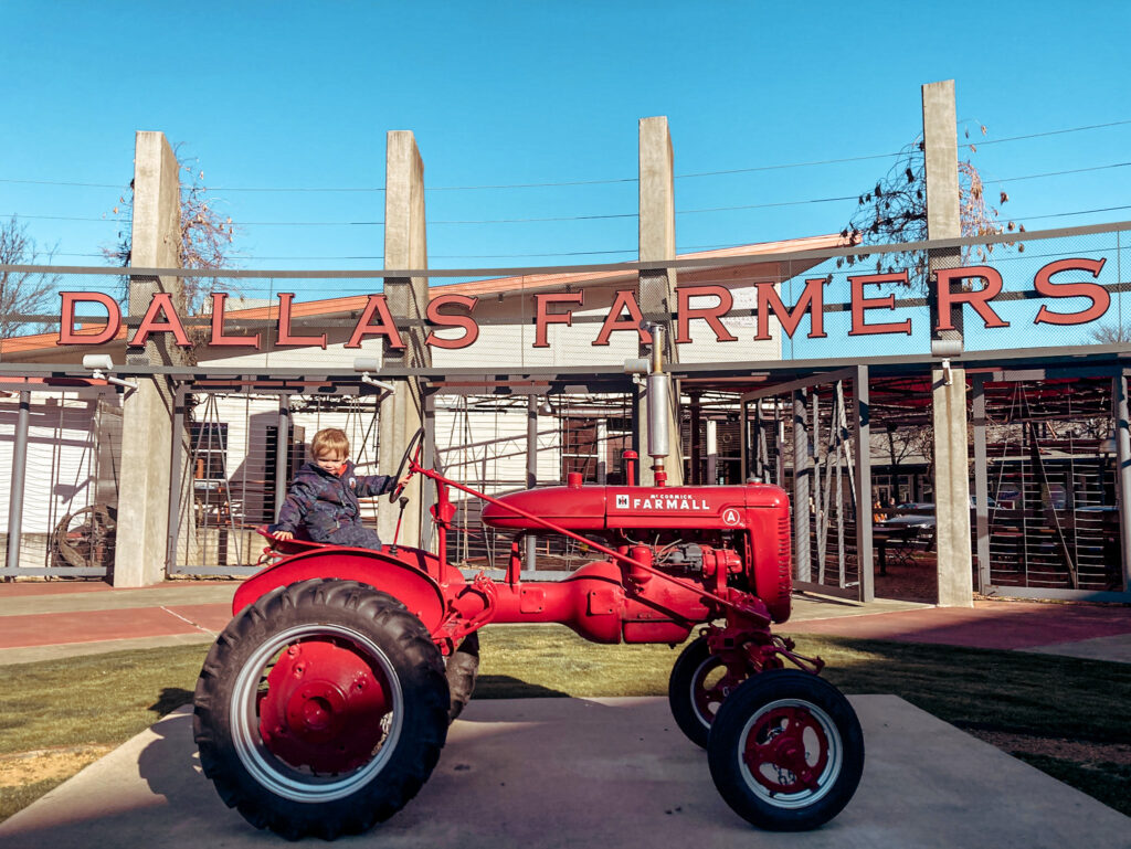 Dallas Farmers Market