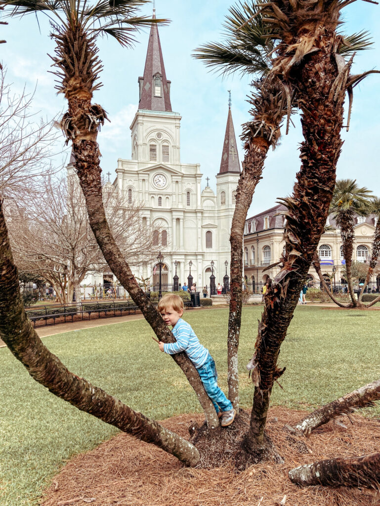 Jackson Square