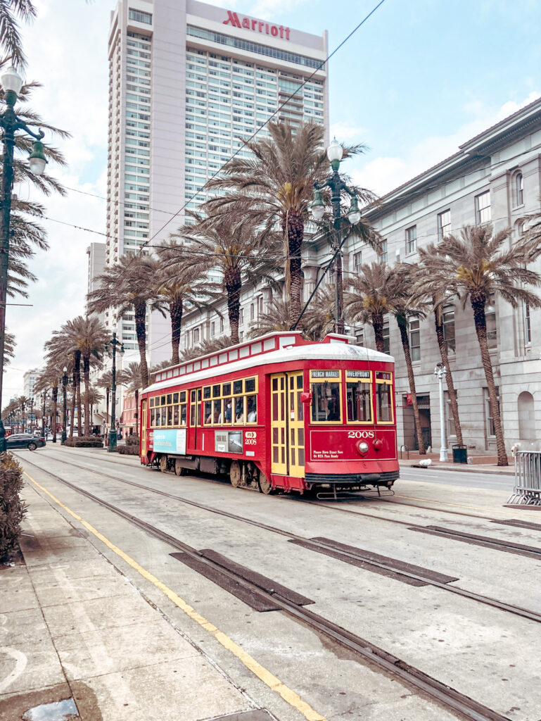 Canal Street New Orleans