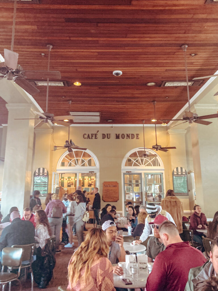 Cafe du Monde