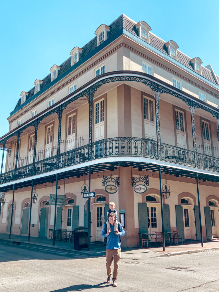 French Quarter