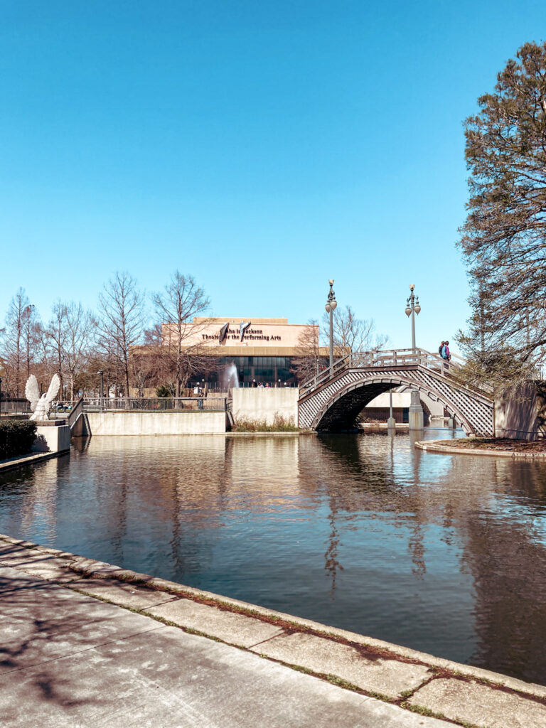 Louis Armstrong Park