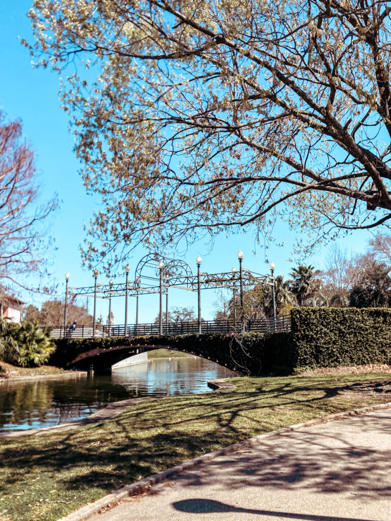 Louis Armstrong Park