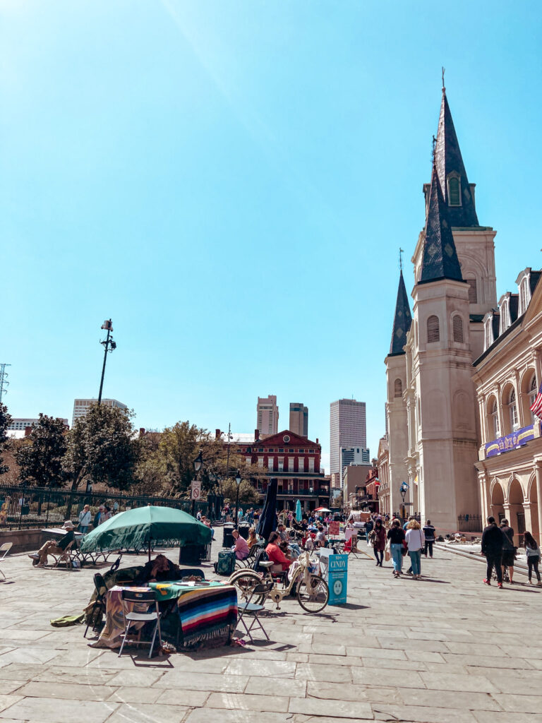 Jackson Square