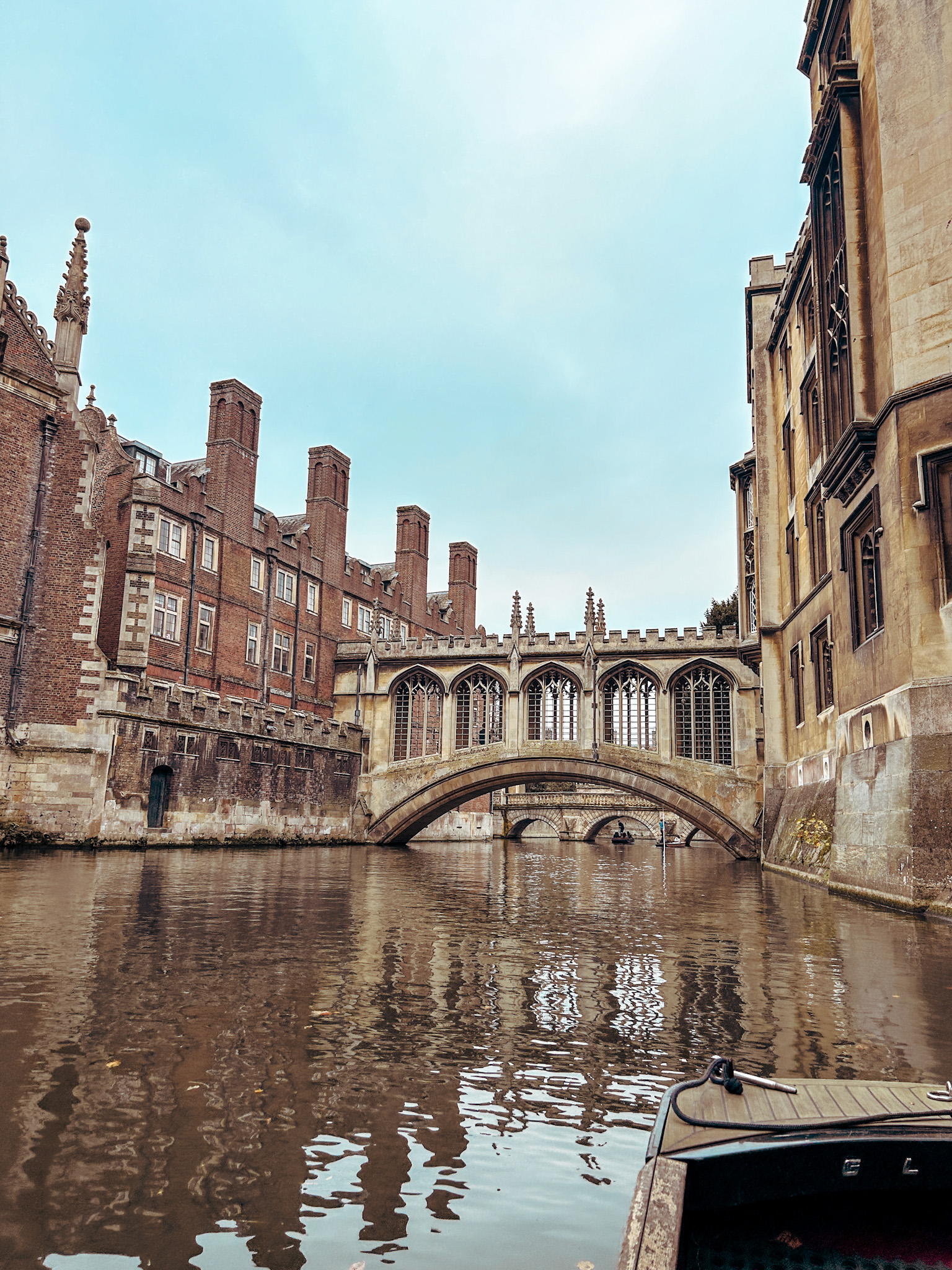 The Bridge of Sighs