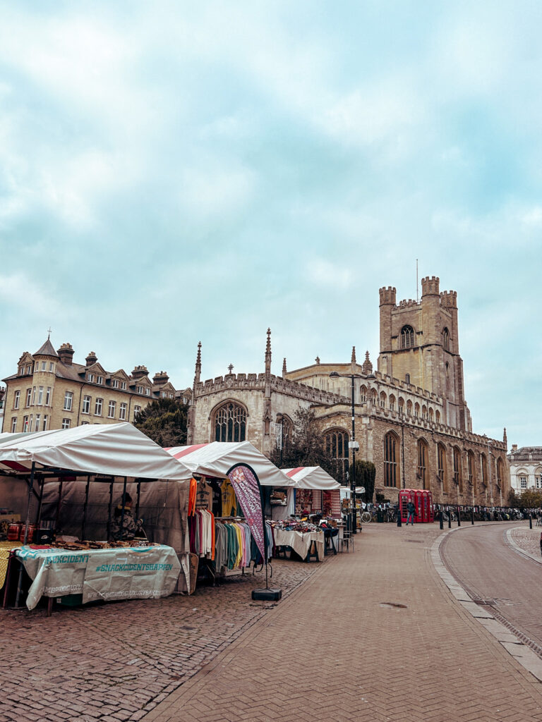 Cambridge Market