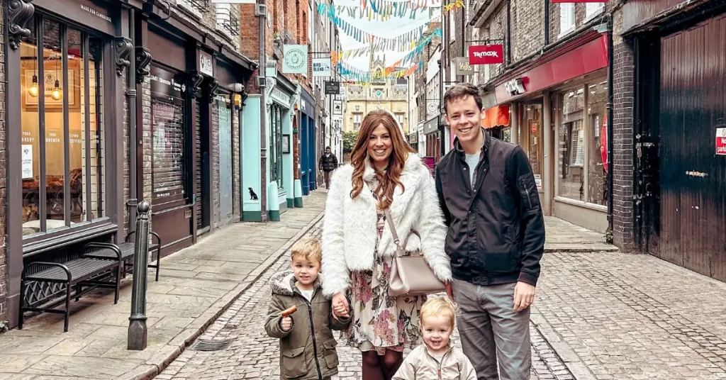 visiting Cambridge with kids