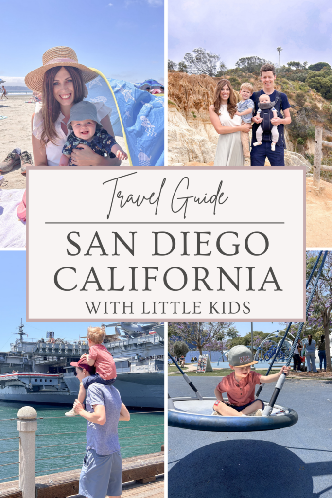 things to do in San Diego with little kids