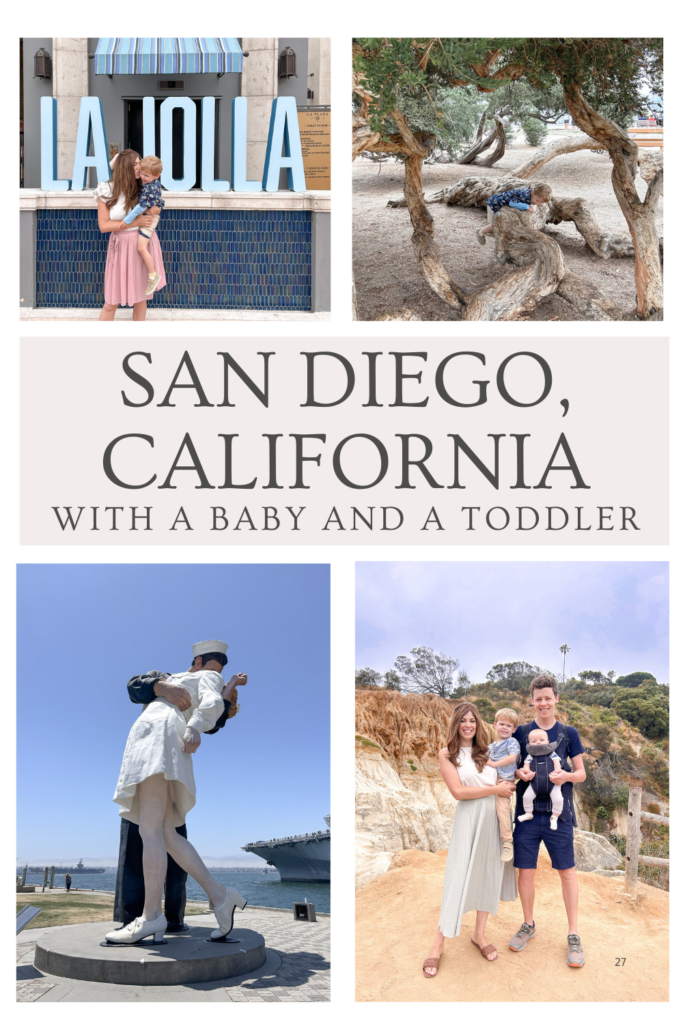 things to do in San Diego with little kids