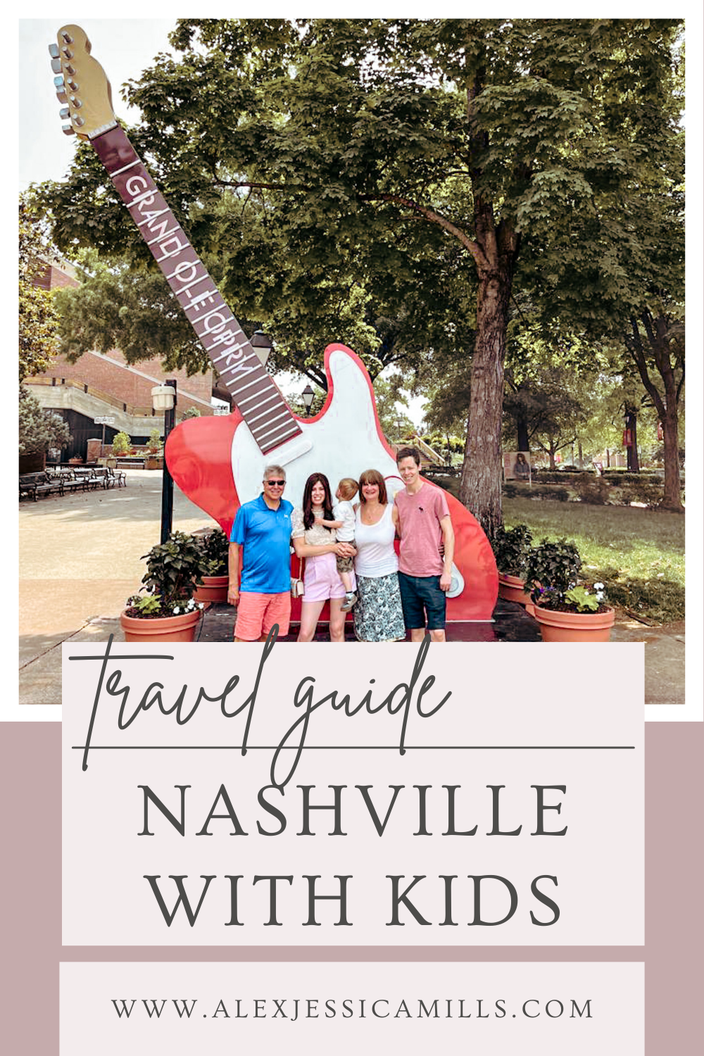 things to do in Nashville with kids