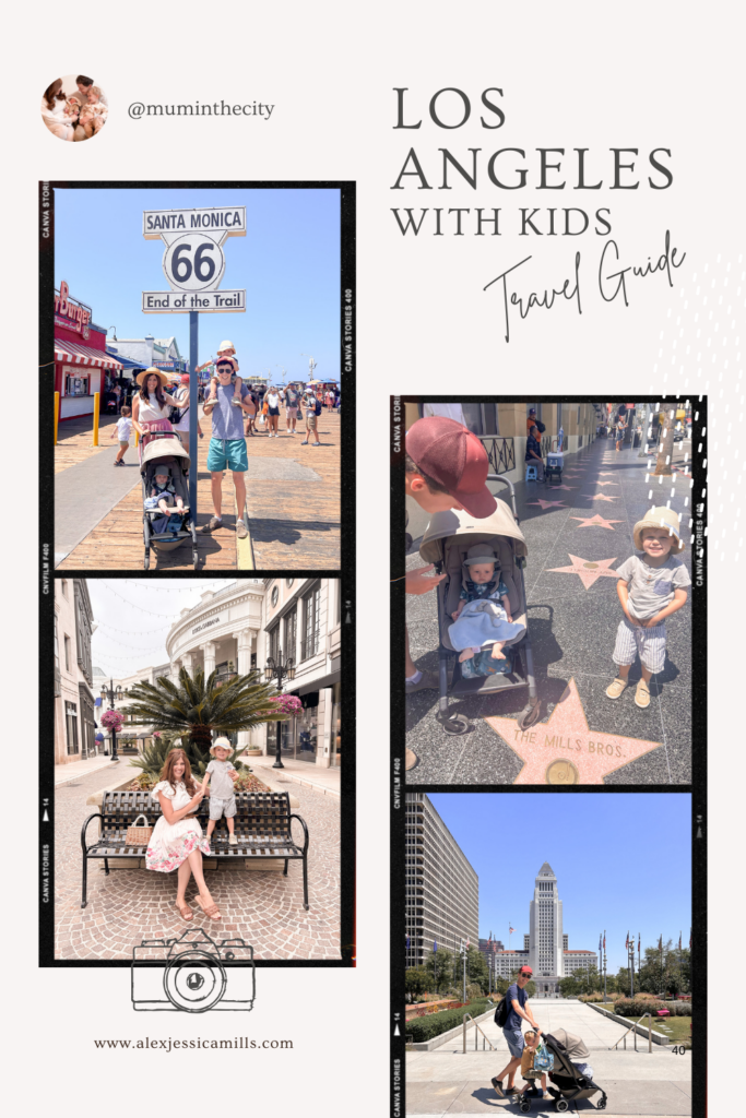 best things to do in Los Angeles with kids