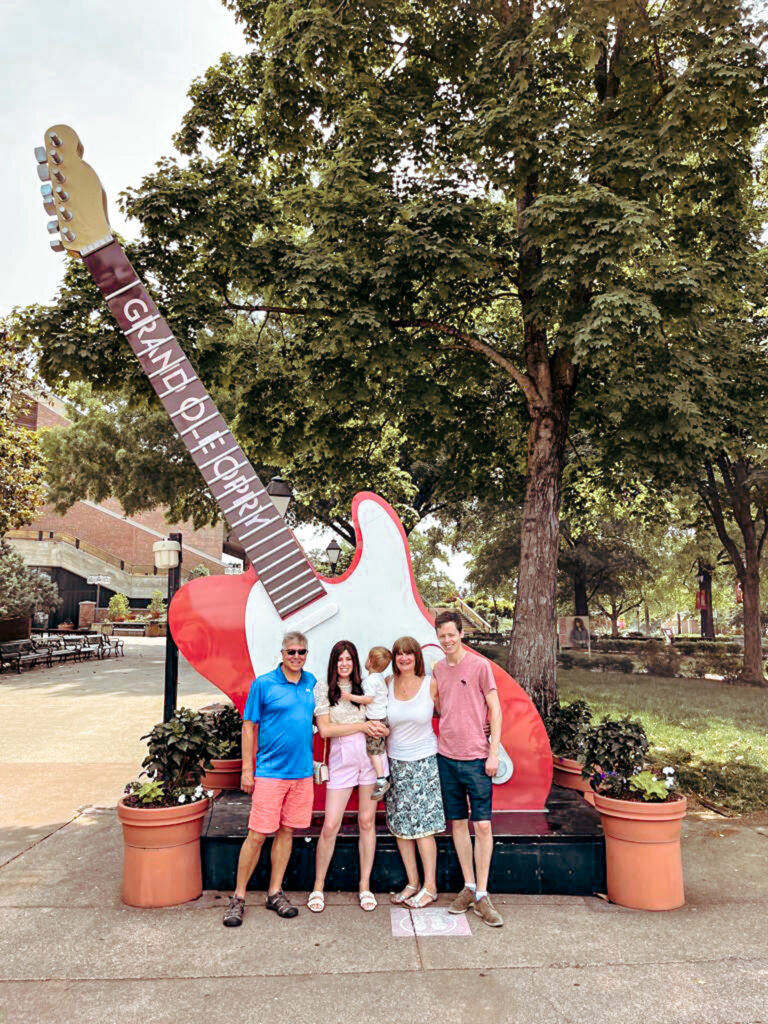 The Grand Ole Opry