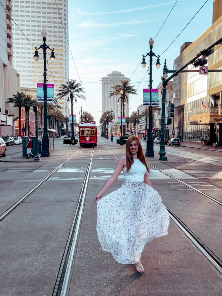 Canal Steet New Orleans