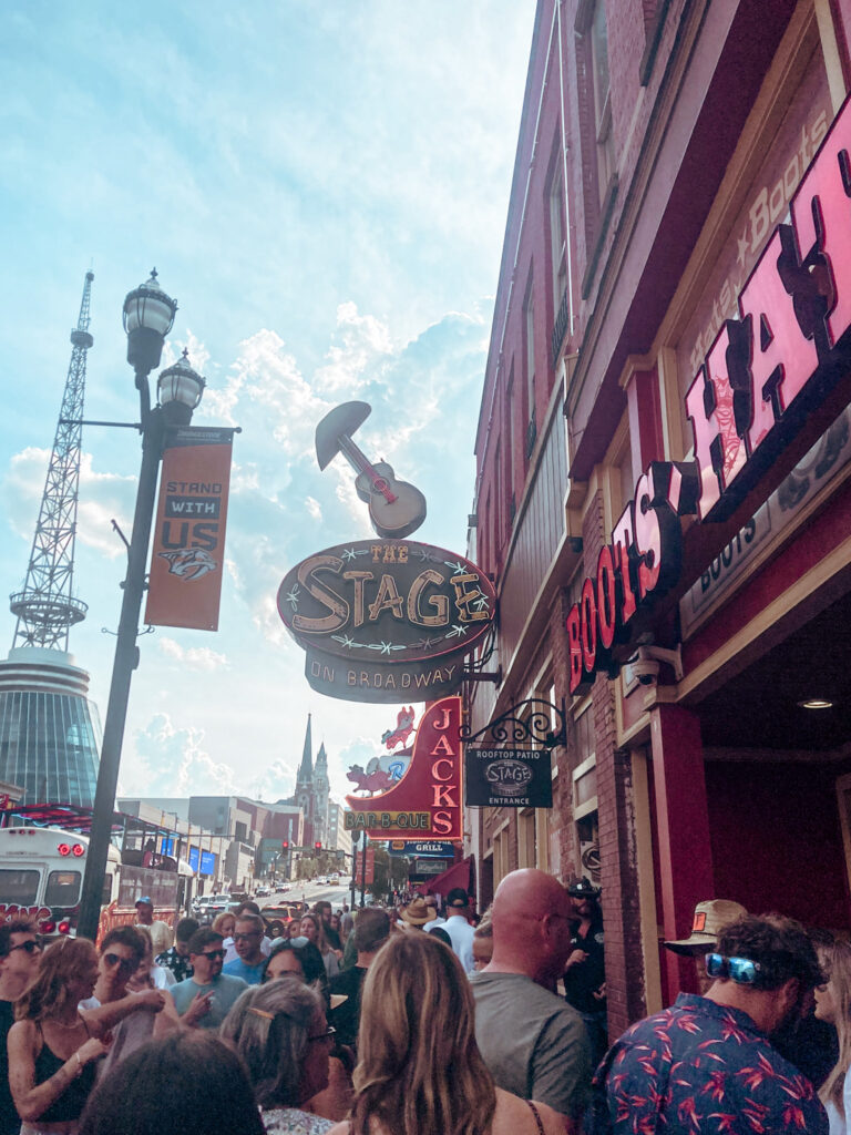 Music Row Nashville