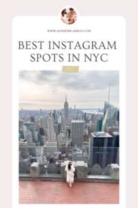 Guide to The best Instagrammable Places in New York City