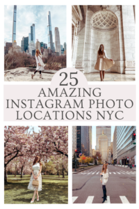 25 Most Instagrammable Places in New York City