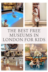 The Best Free Museums in London for kids