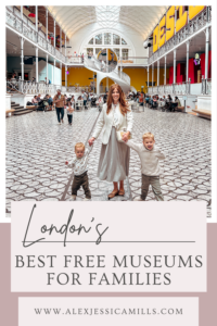 The Best Free Museums in London for kids