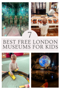 The Best Free Museums in London for kids