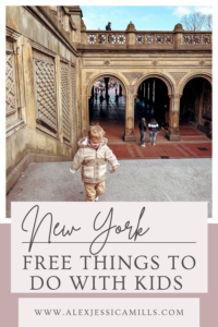 free things to do in New York City with kids