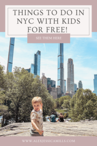 free things to do in New York City with kids