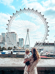 The London Eye