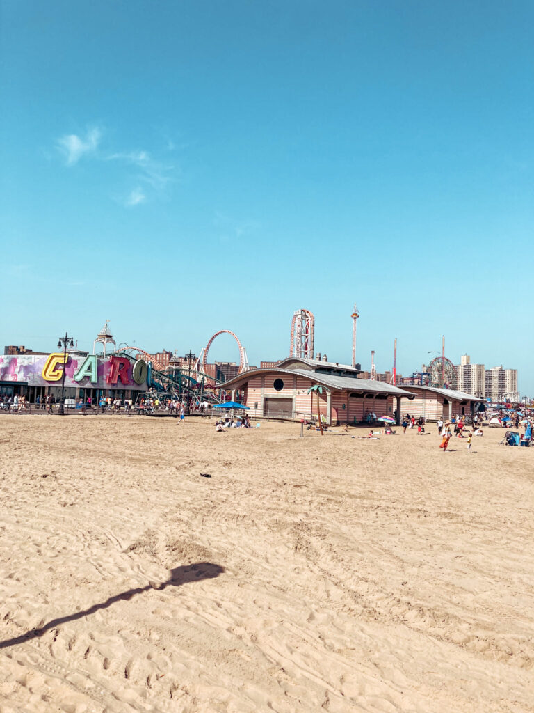 Coney Island Beach