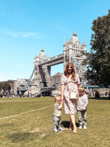 Tower Bridge London