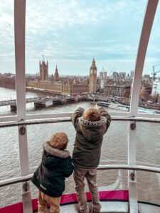 The London Eye