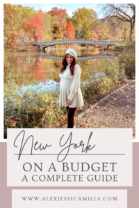 Complete Guide to New York City on a Budget