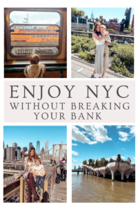 Complete Guide to New York City on a Budget