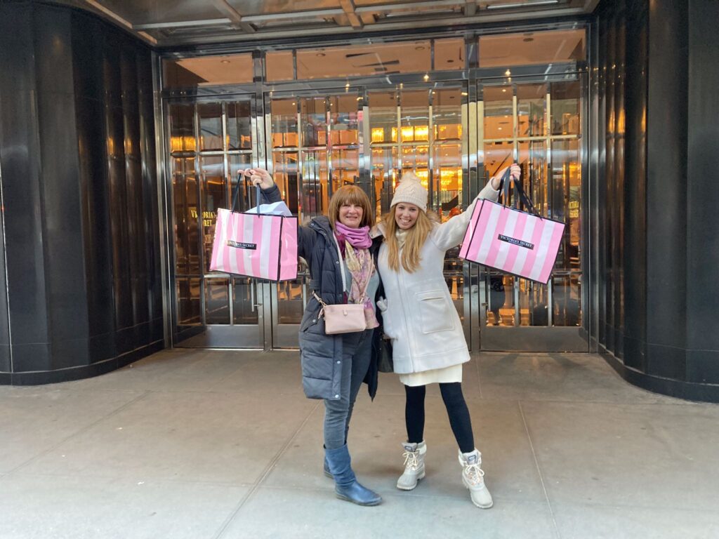 Victoria's Secret Shopping New York