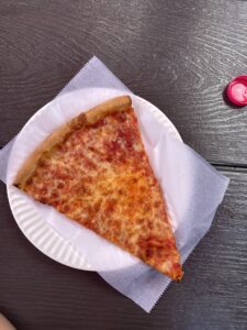 NYC Piazza Slice