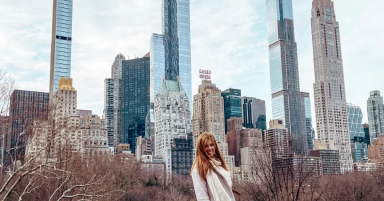 New York on a Budget and how to get around NYC like a local