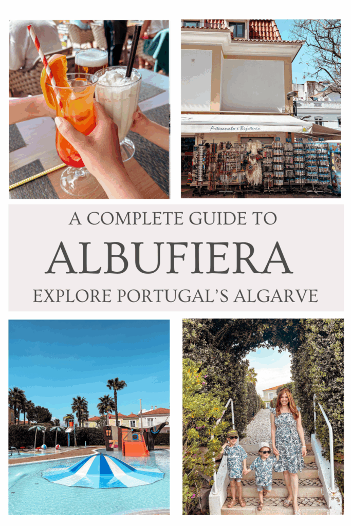 top family activities in Albufeira, Portugal