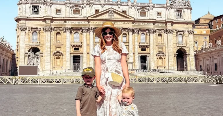 Beautiful Rome Instagram spots