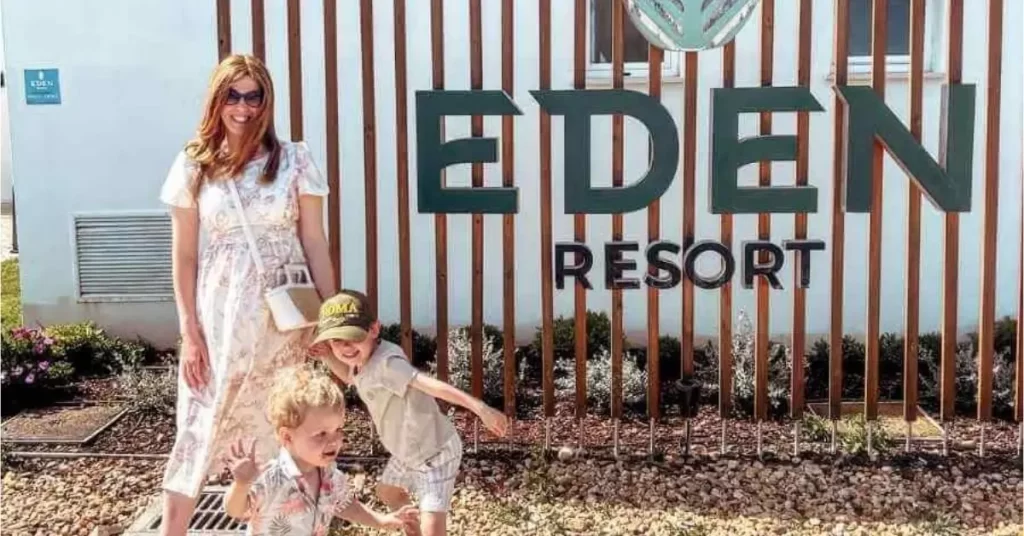 Review of the Eden Resort in Albufeira Portugal