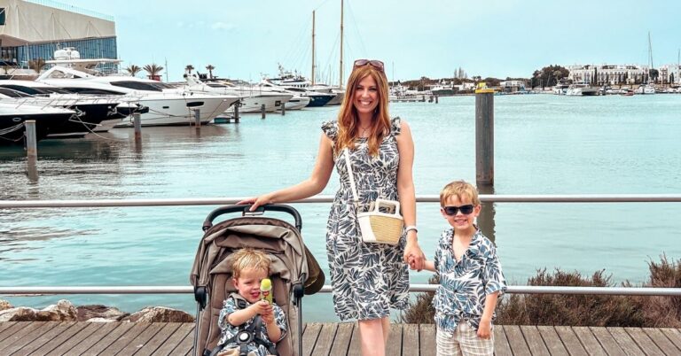 Family Guide to Vilamoura, Portugal