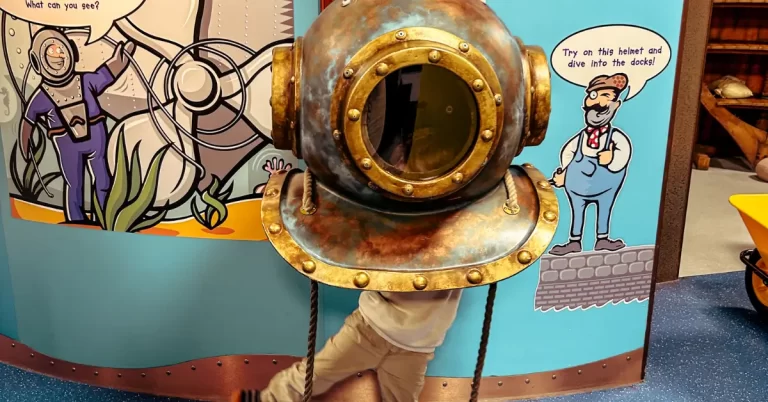 Mudlarks Museum of London Docklands Review