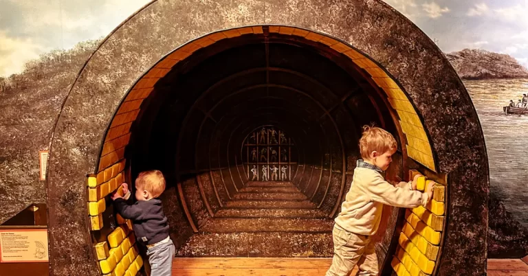 Museum of London Docklands Review for Kids