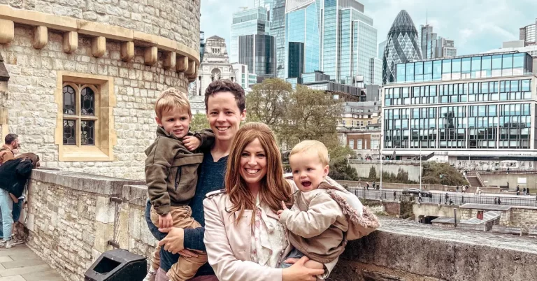 Visiting The Tower of London with Kids, Our Review and tips