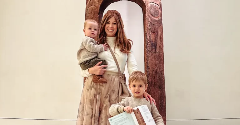 Our Review of Visiting the British Museum with Kids