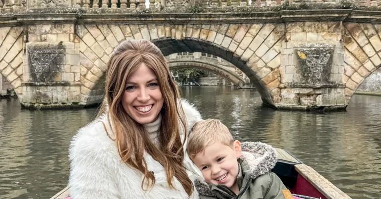 Cambridge Punting Tour Family Review