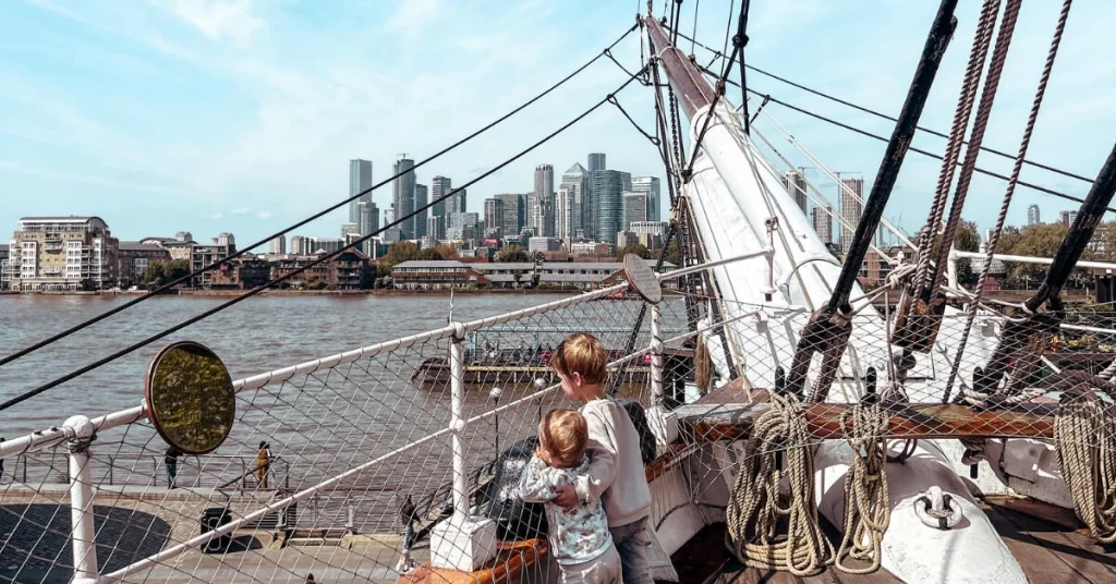 Family Friendly Cutty Sark Review