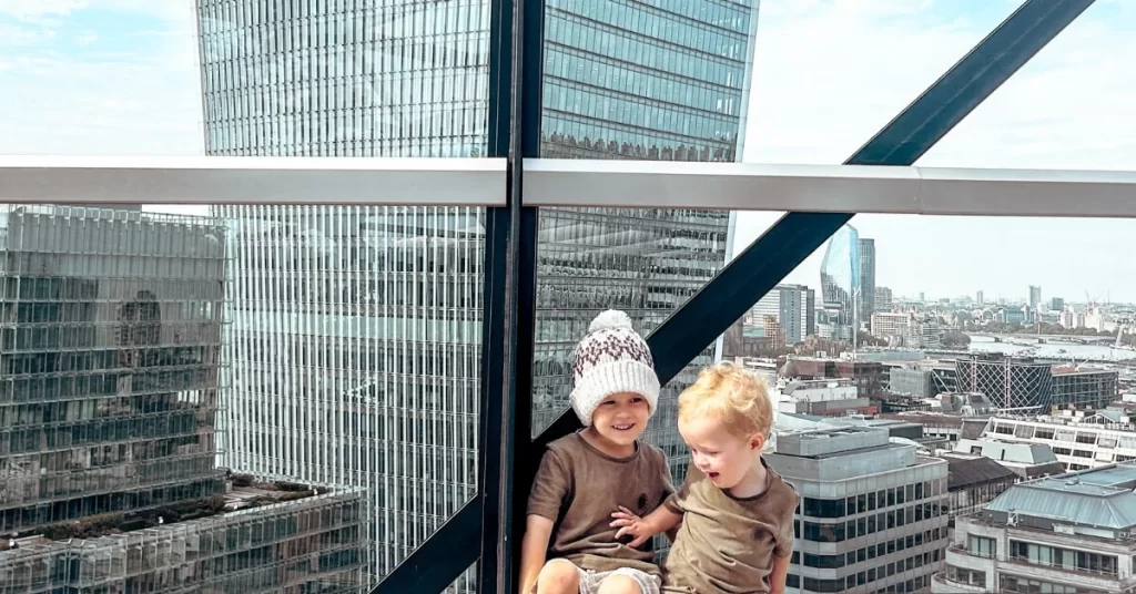 The Garden at 120: a secret rooftop in London