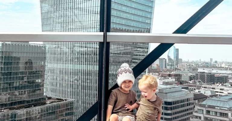 The Garden at 120: a secret rooftop in London