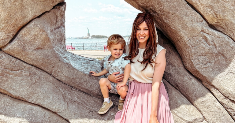 Things to do on Governors Island as a Family